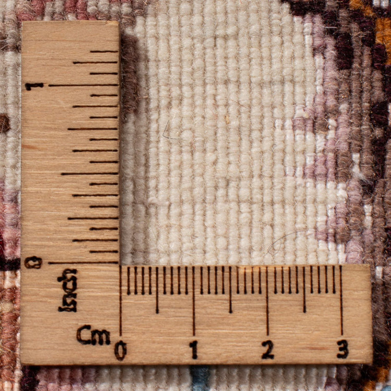 Tappeto Persero - Nain - Reale - 297 x 197 cm - crema