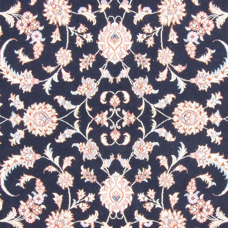Tappeto Persero - Tabriz - Reale - 240 x 170 cm - blu scuro