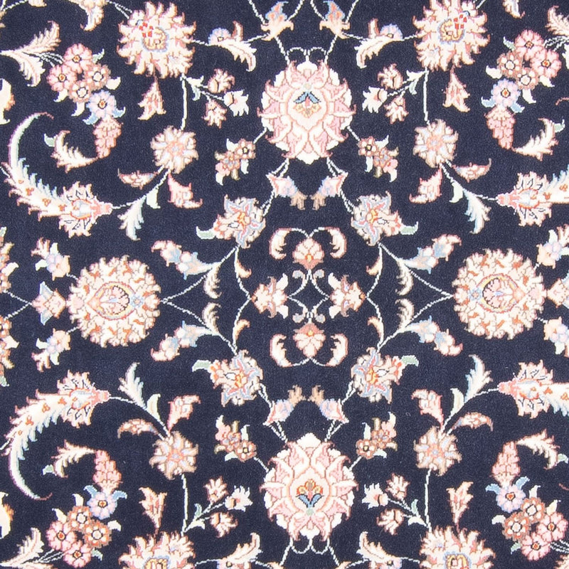 Tappeto Persero - Tabriz - Reale - 240 x 172 cm - blu scuro