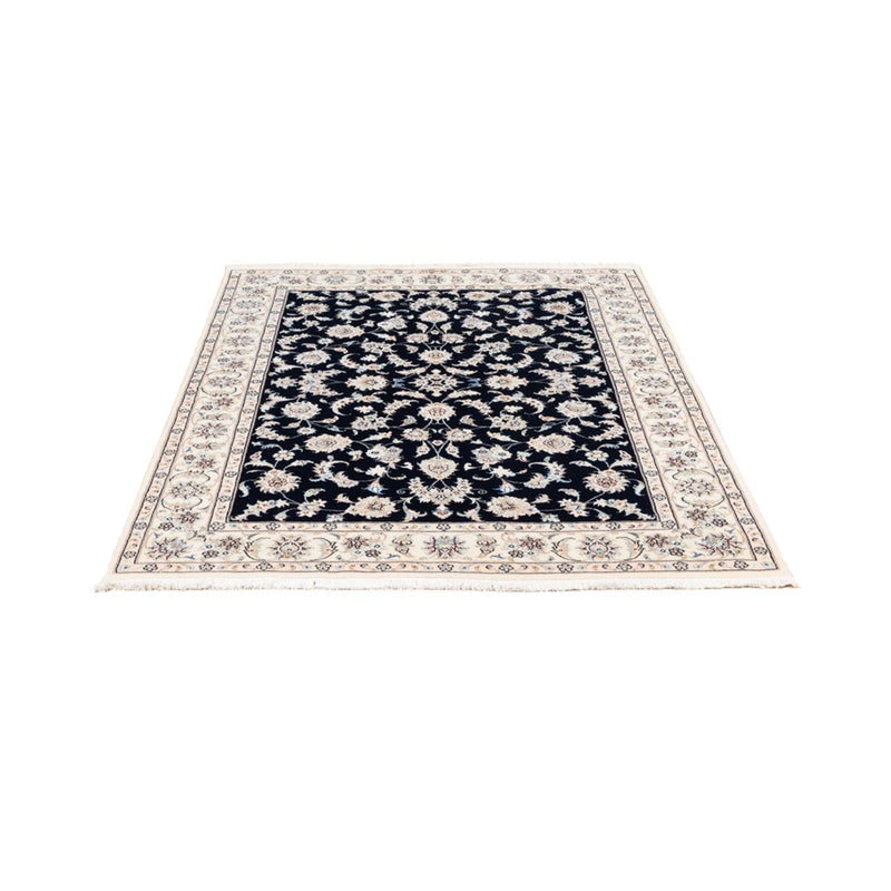 Tappeto Persero - Nain - Premio - 174 x 121 cm - blu scuro