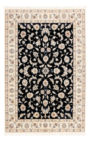 Tappeto Persero - Nain - Premio - 178 x 120 cm - blu scuro