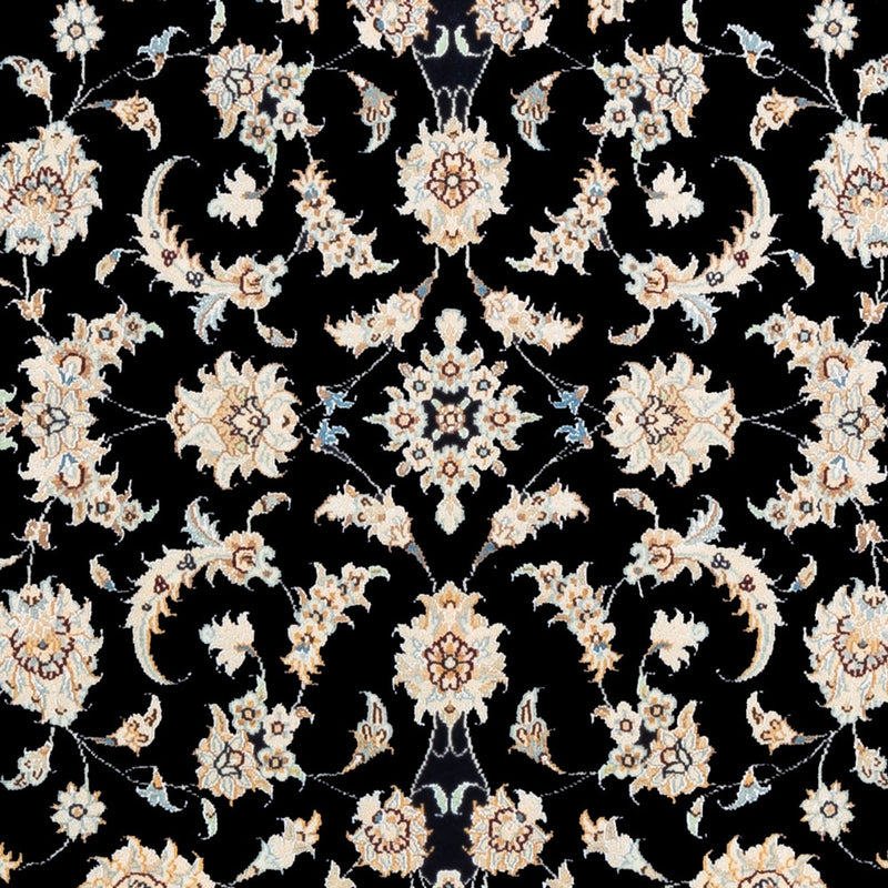 Tappeto Persero - Nain - Premio - 178 x 120 cm - blu scuro