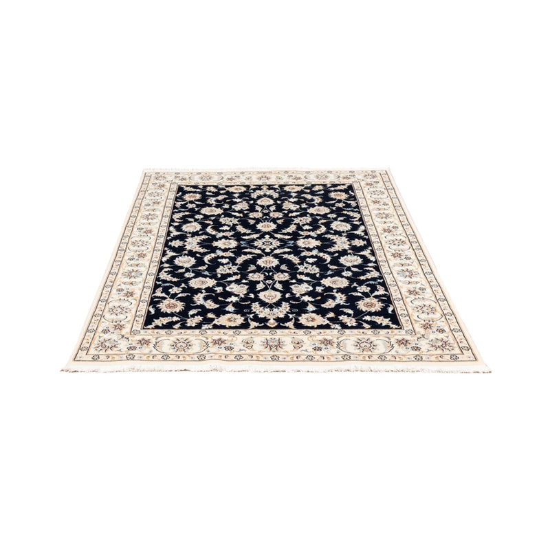 Tappeto Persero - Nain - Premio - 178 x 120 cm - blu scuro