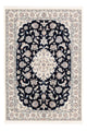 Nain - 6 la Tappeto 148x107cm - Tappeto persiano