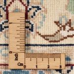 Tappeto Persero - Nain - Premio - 138 x 76 cm - blu chiaro