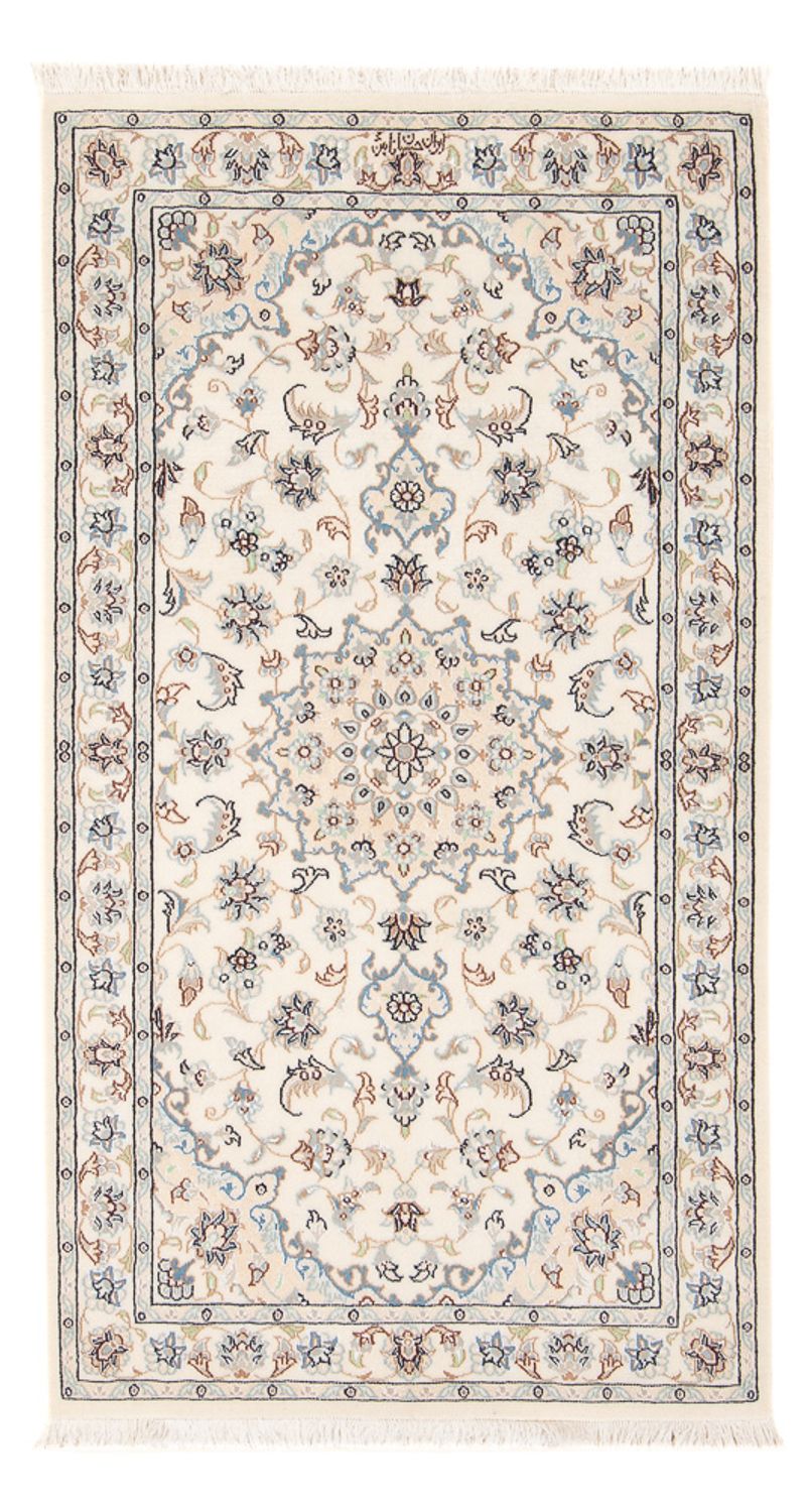 Tappeto Persero - Nain - Premio - 138 x 76 cm - crema