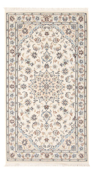 Tappeto Persero - Nain - Premio - 138 x 76 cm - crema