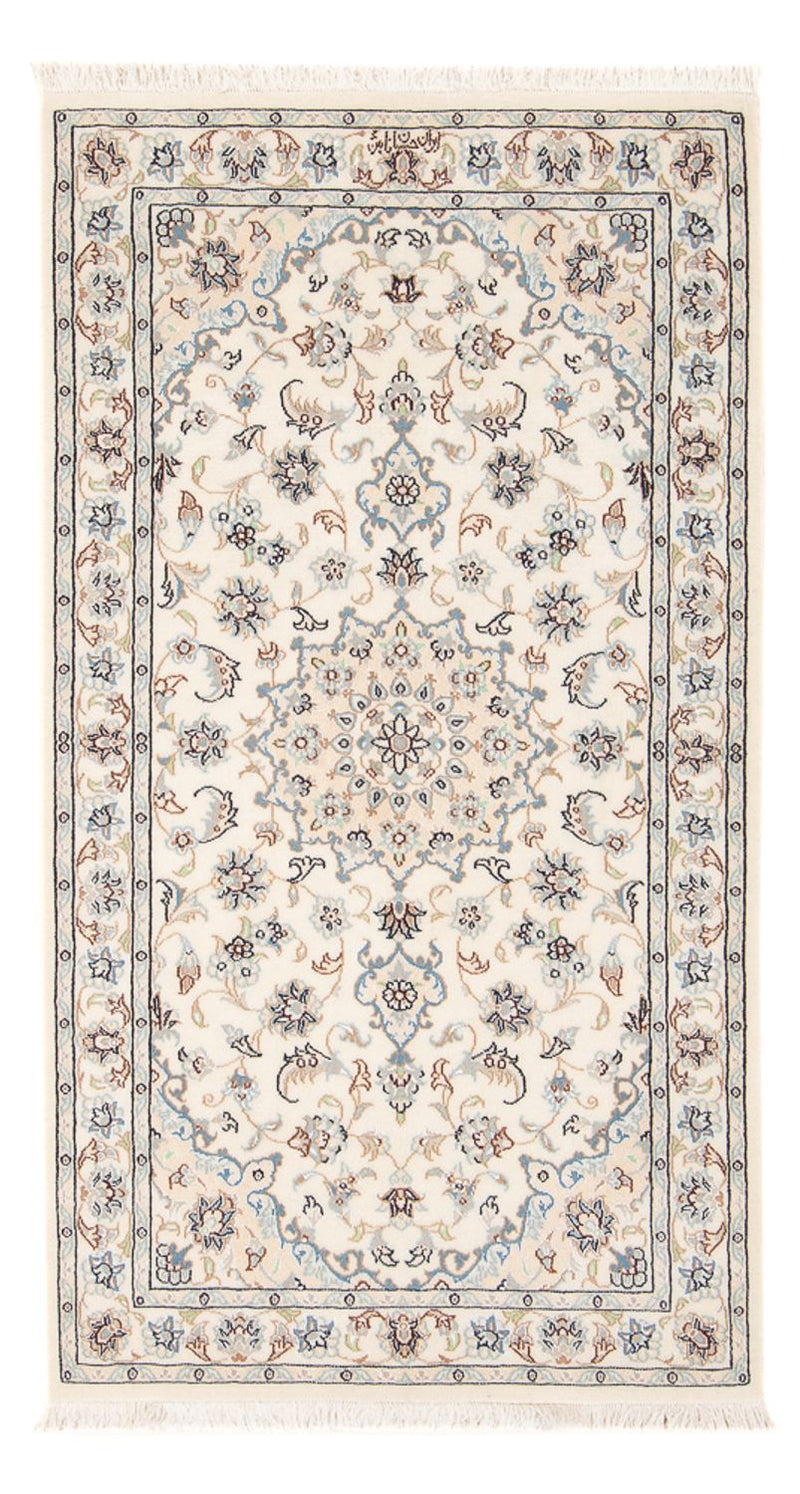 Tappeto Persero - Nain - Premio - 138 x 76 cm - crema
