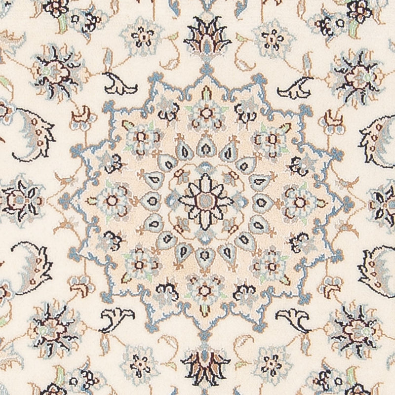 Tappeto Persero - Nain - Premio - 138 x 76 cm - crema