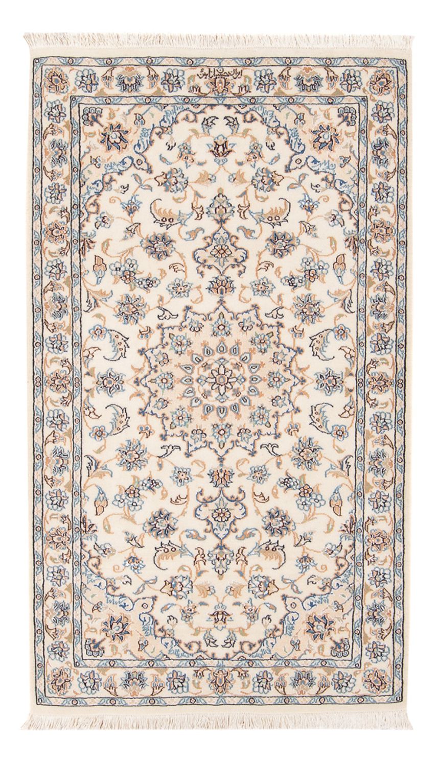 Tappeto Persero - Nain - Premio - 137 x 76 cm - crema