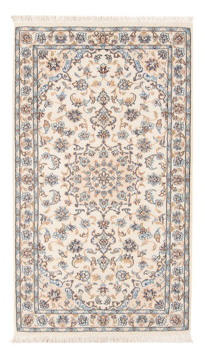 Tappeto Persero - Nain - Premio - 137 x 76 cm - crema