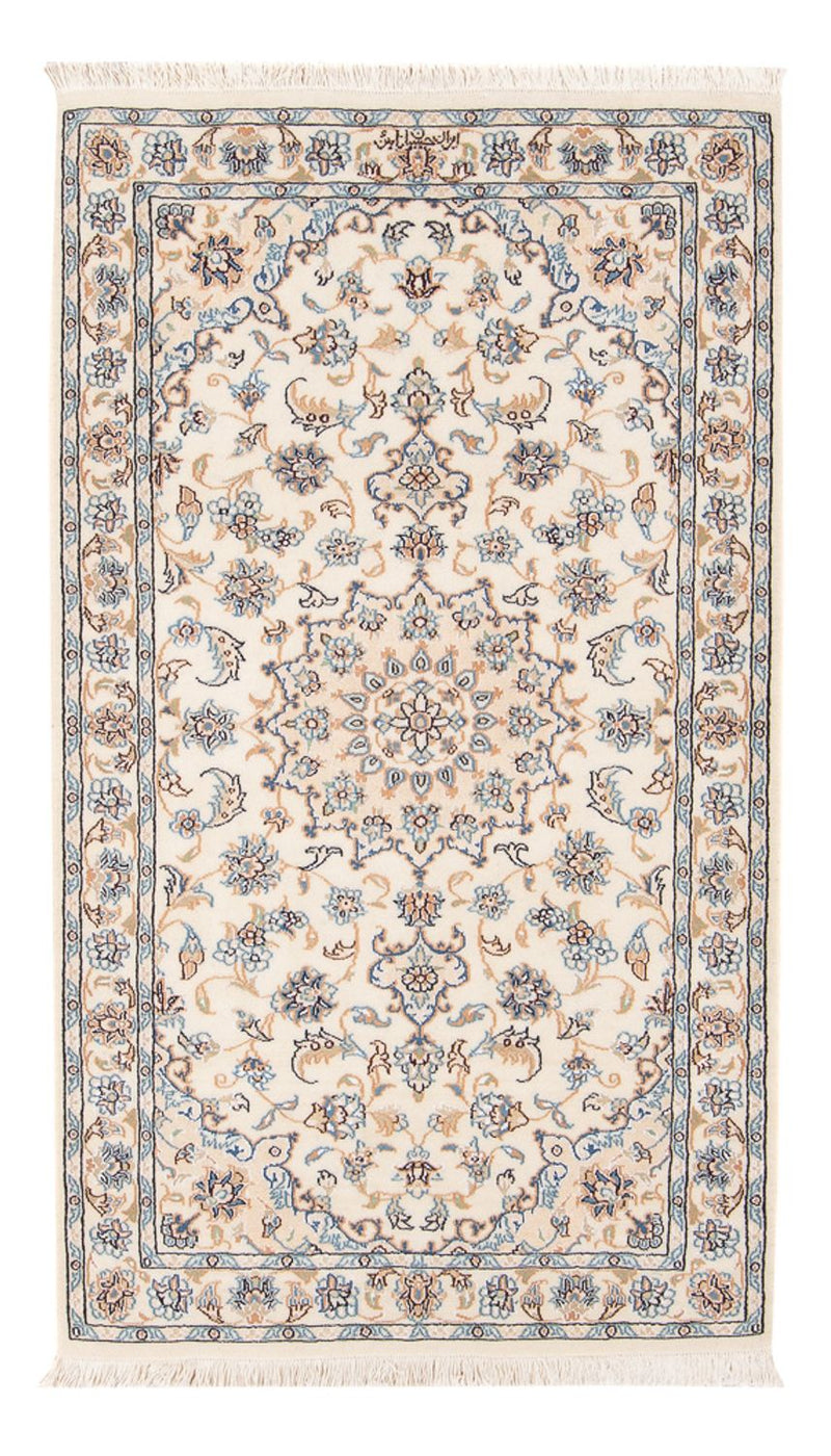 Tappeto Persero - Nain - Premio - 137 x 76 cm - crema