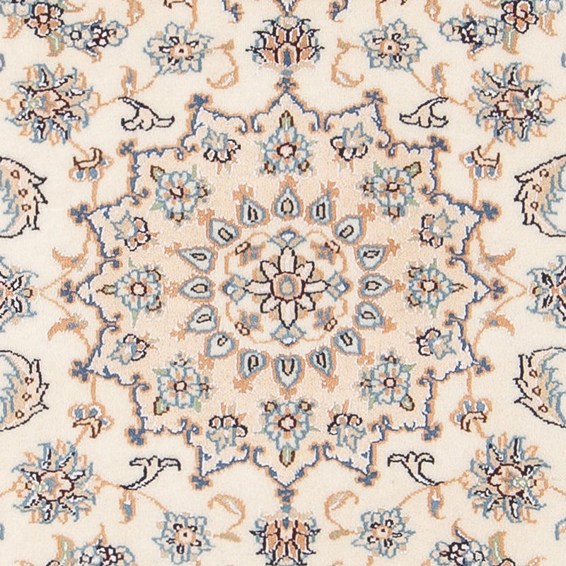 Tappeto Persero - Nain - Premio - 137 x 76 cm - crema