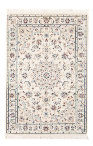 Tappeto Persero - Nain - Premio - 118 x 79 cm - crema