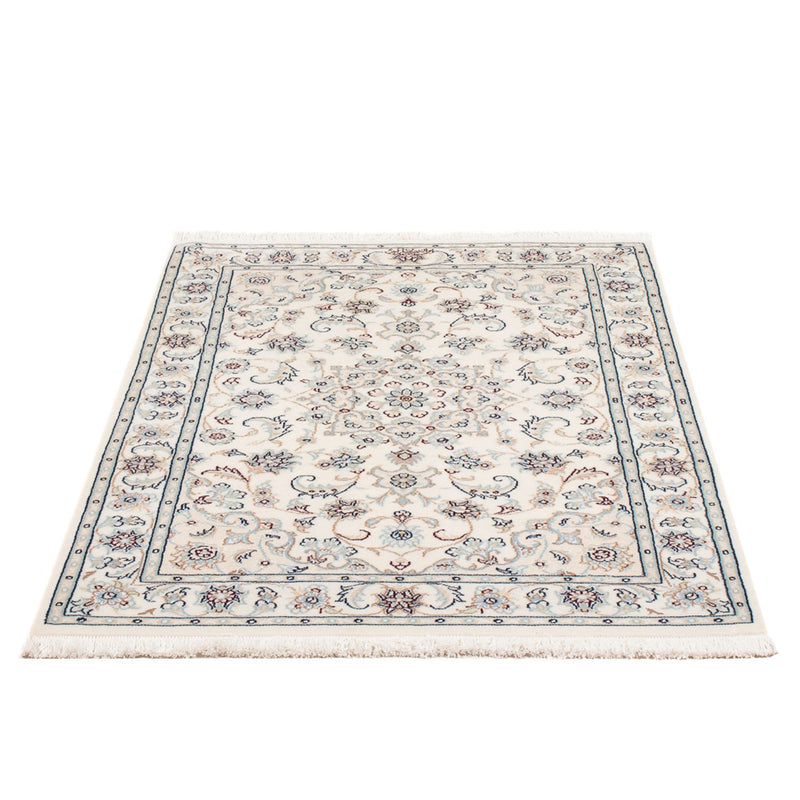 Tappeto Persero - Nain - Premio - 118 x 79 cm - crema