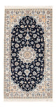 Nain - 6 la Tappeto 134x74cm - Tappeto persiano