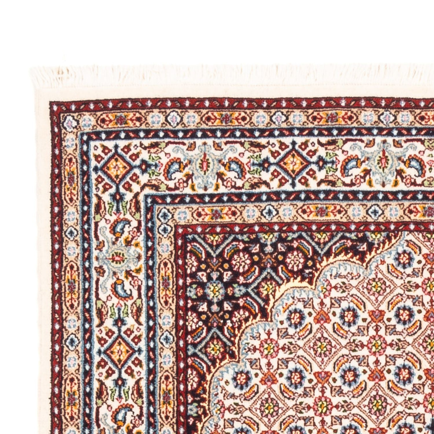 Moud Tappeto 145x99cm - Tappeto persiano
