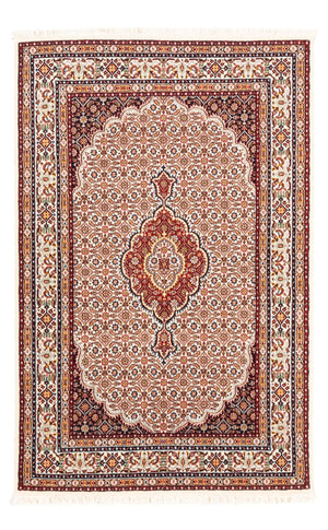 Tappeto Persero - Classico - 148 x 96 cm - crema