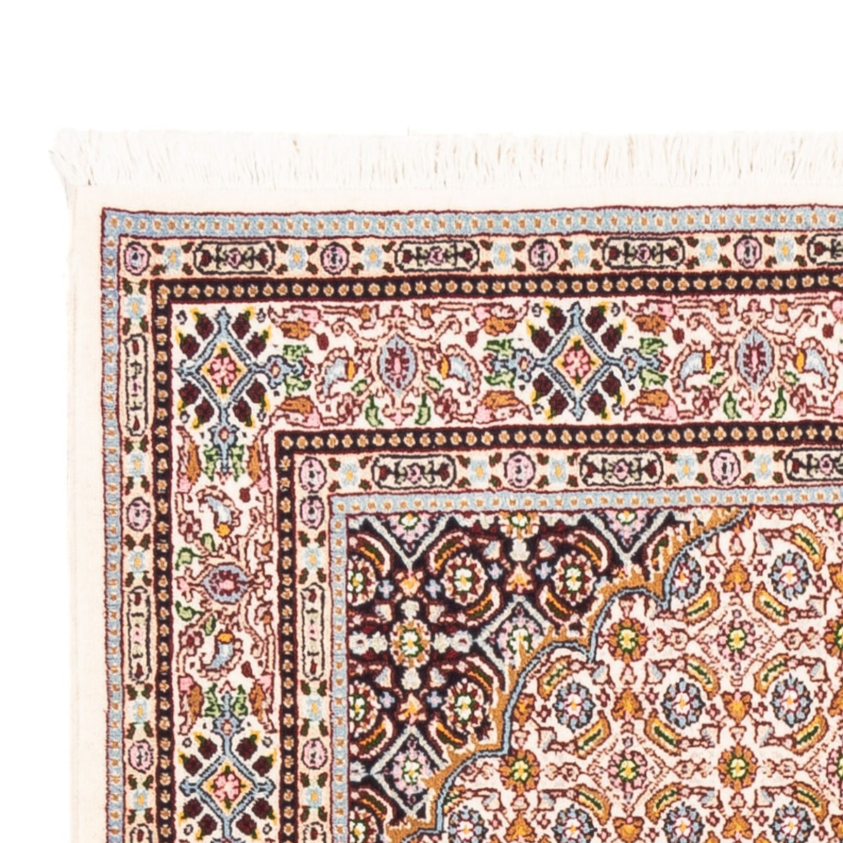 Moud Tappeto 93x147cm - Tappeto persiano