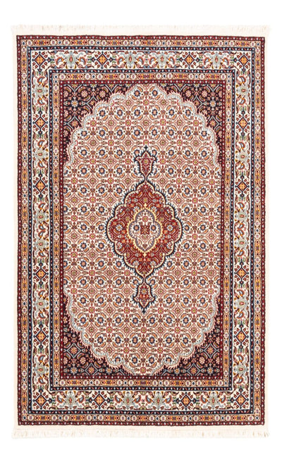 Moud Tappeto 98x148cm - Tappeto persiano