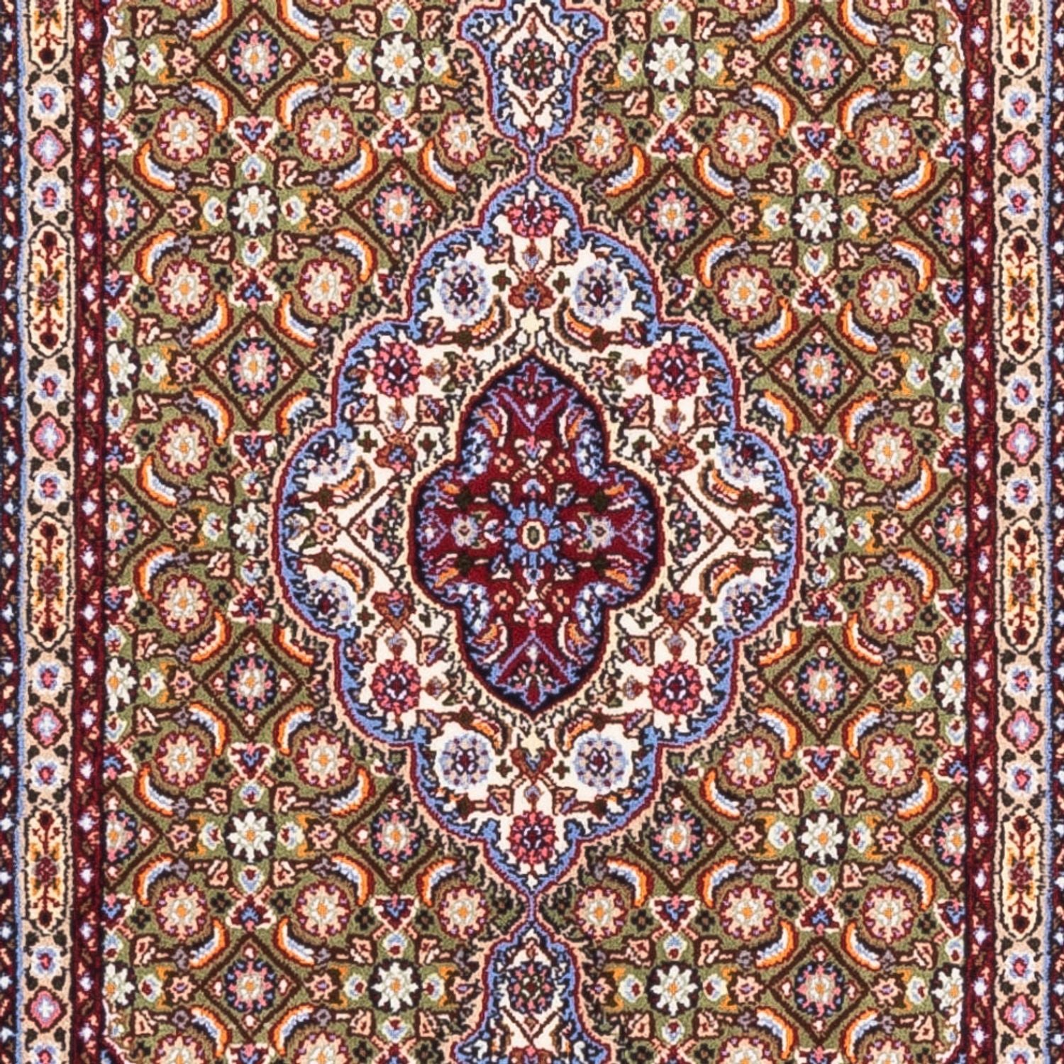Tappeto Persero - Classico - Reale - 130 x 79 cm - verde