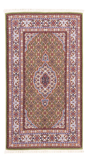 Tappeto Persero - Classico - Reale - 129 x 80 cm - verde