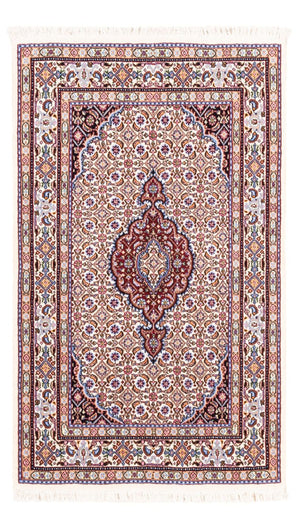 Tappeto Persero - Classico - Reale - 128 x 78 cm - beige