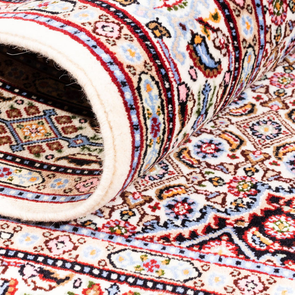 Tappeto Persero - Classico - Reale - 128 x 78 cm - beige