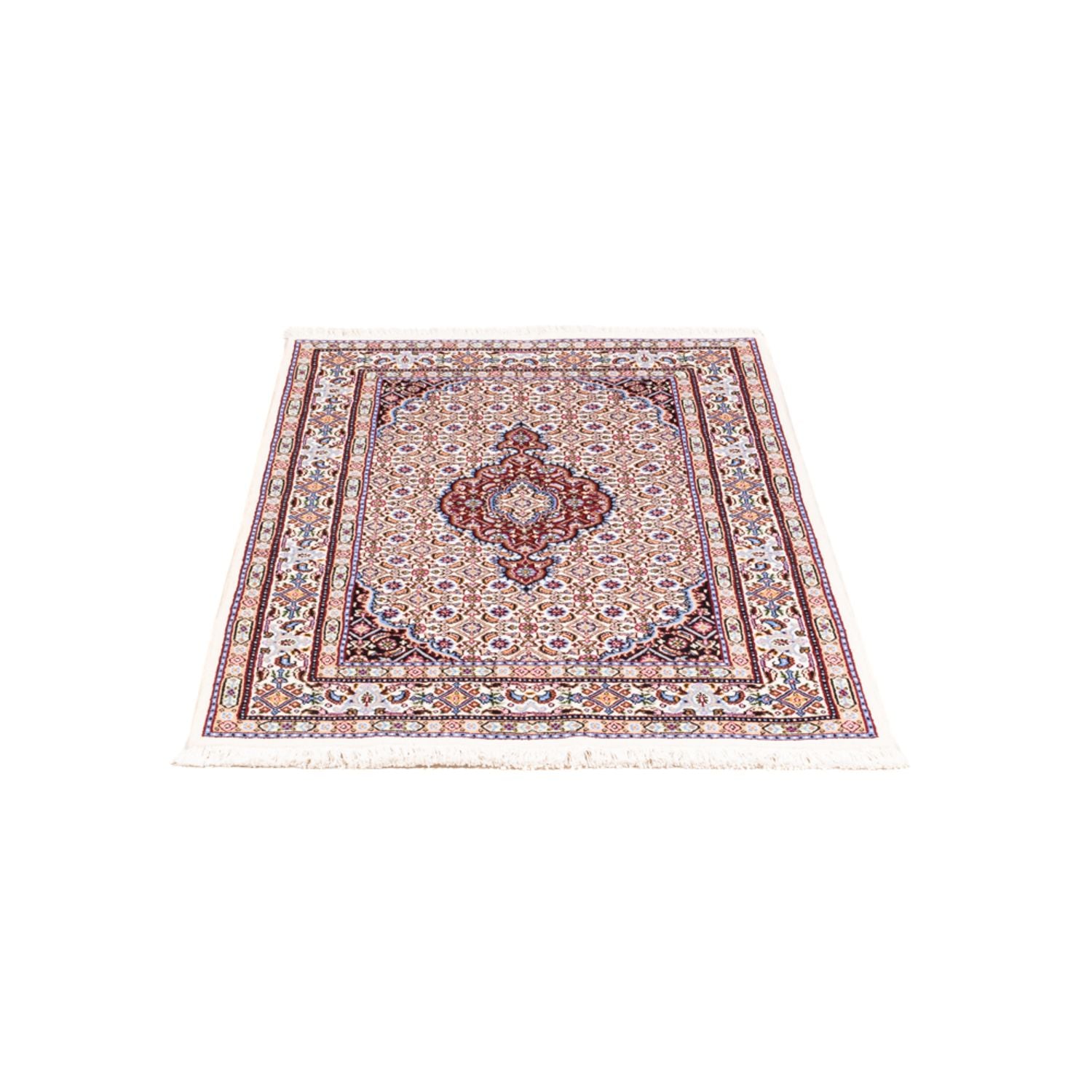 Tappeto Persero - Classico - Reale - 128 x 78 cm - beige
