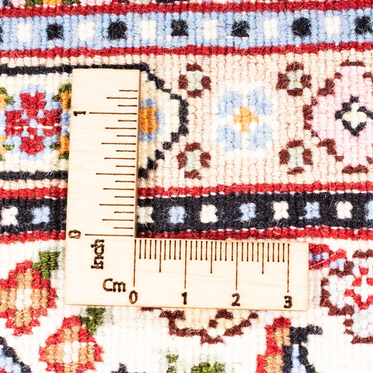 Tappeto Persero - Classico - Reale - 128 x 78 cm - beige