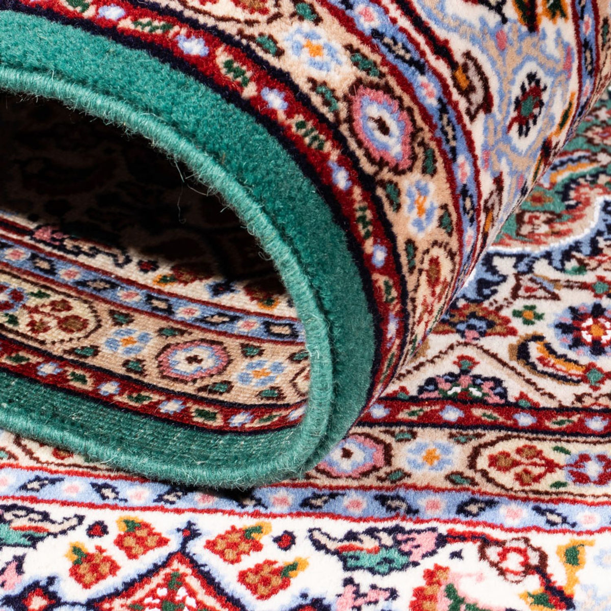 Tappeto Persero - Classico - Reale - 133 x 77 cm - verde chiaro