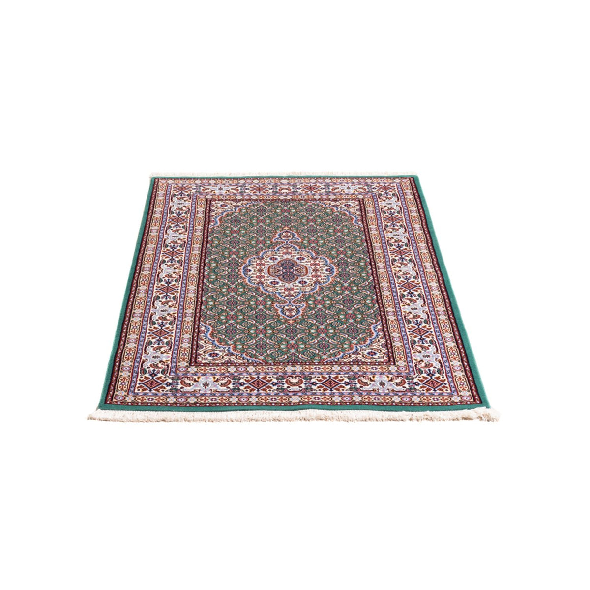 Tappeto Persero - Classico - Reale - 133 x 77 cm - verde chiaro