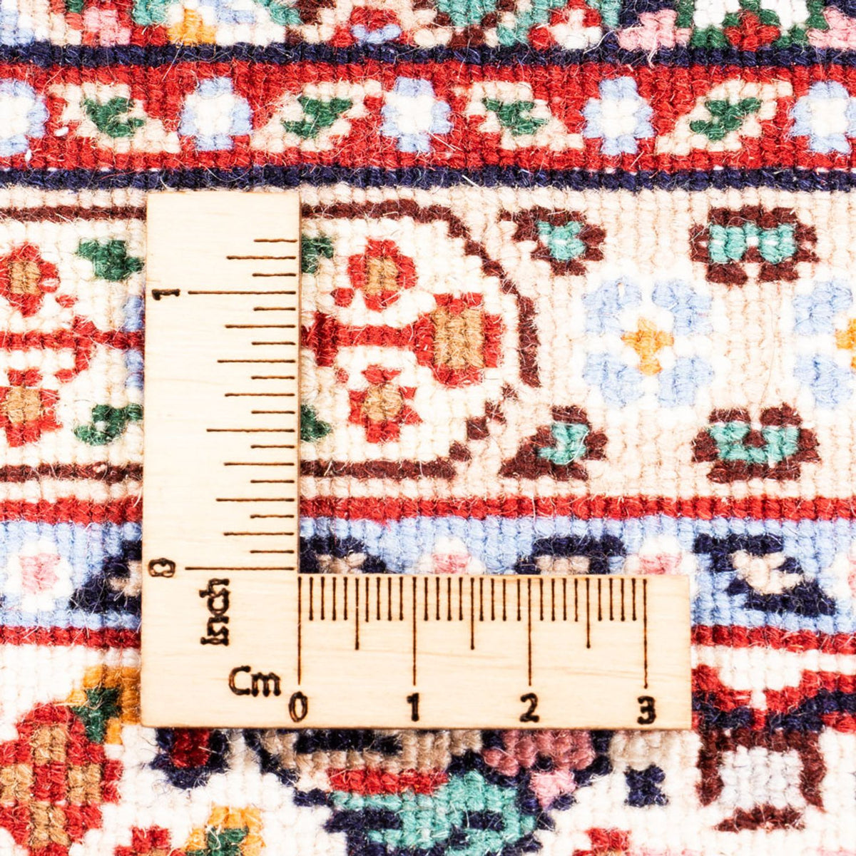 Tappeto Persero - Classico - Reale - 133 x 77 cm - verde chiaro