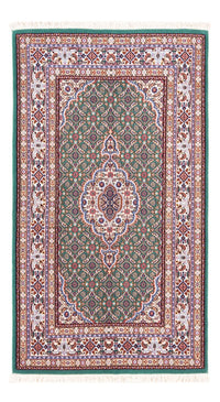 Tappeto Persero - Classico - Reale - 132 x 80 cm - verde chiaro