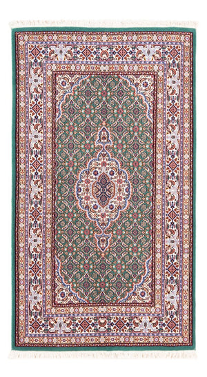 Tappeto Persero - Classico - Reale - 132 x 80 cm - verde chiaro