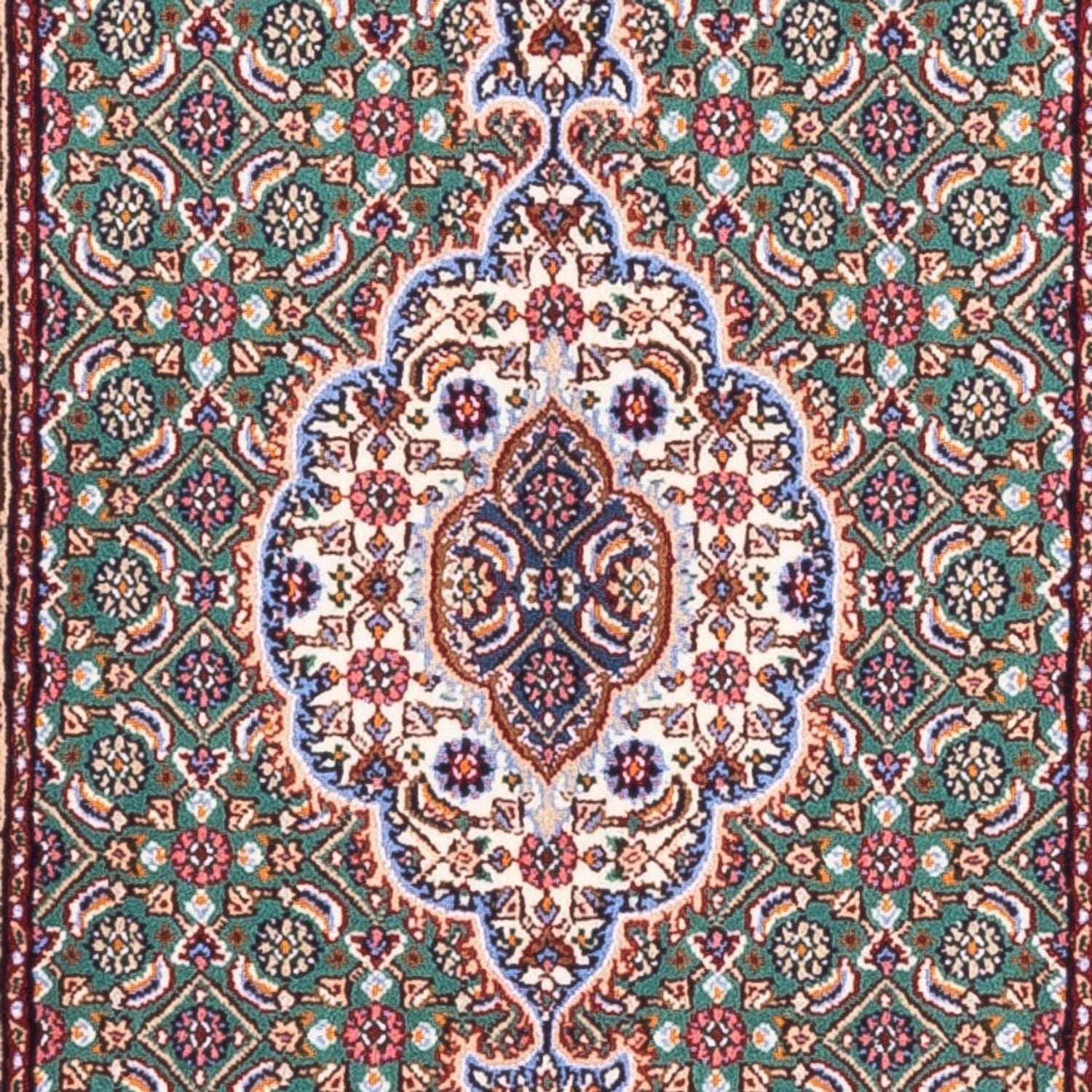 Tappeto Persero - Classico - Reale - 132 x 80 cm - verde chiaro