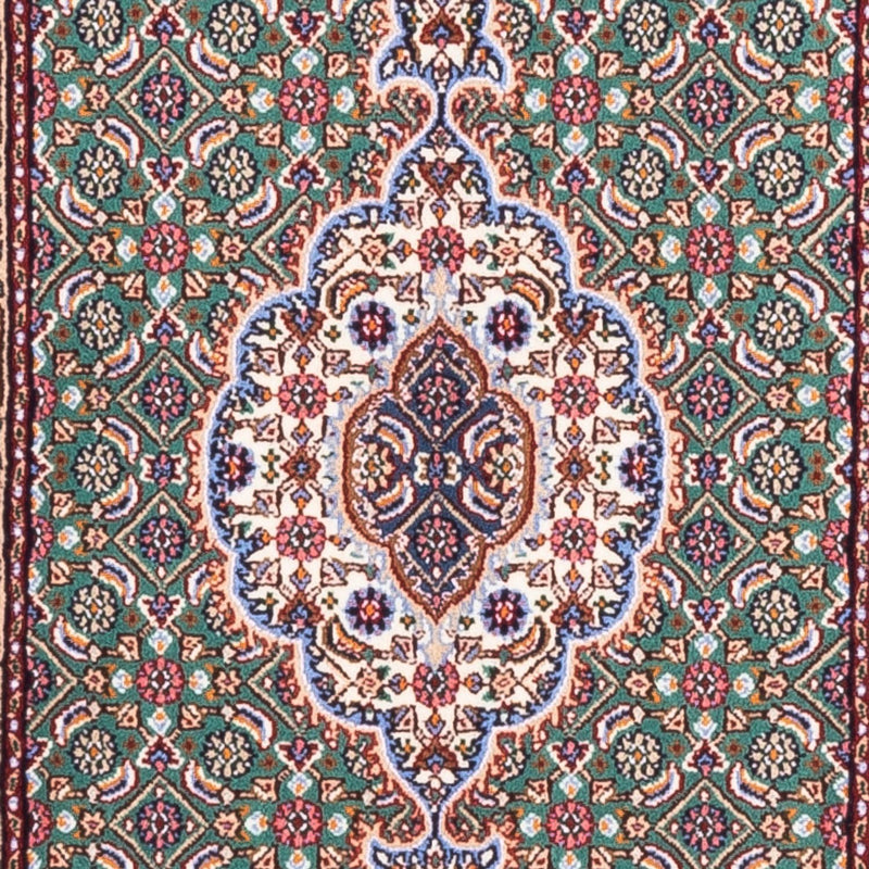 Tappeto Persero - Classico - Reale - 132 x 80 cm - verde chiaro