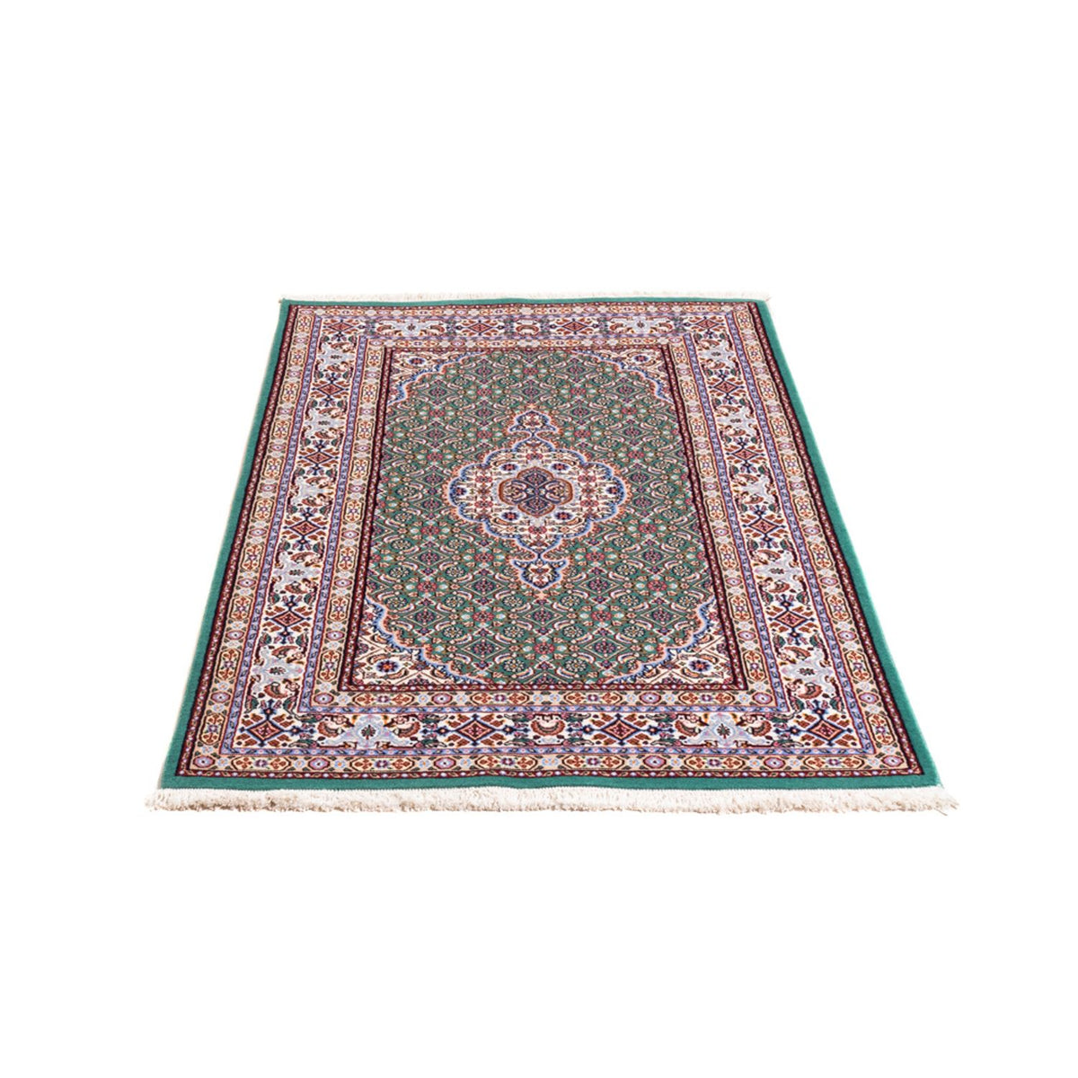 Tappeto Persero - Classico - Reale - 132 x 80 cm - verde chiaro