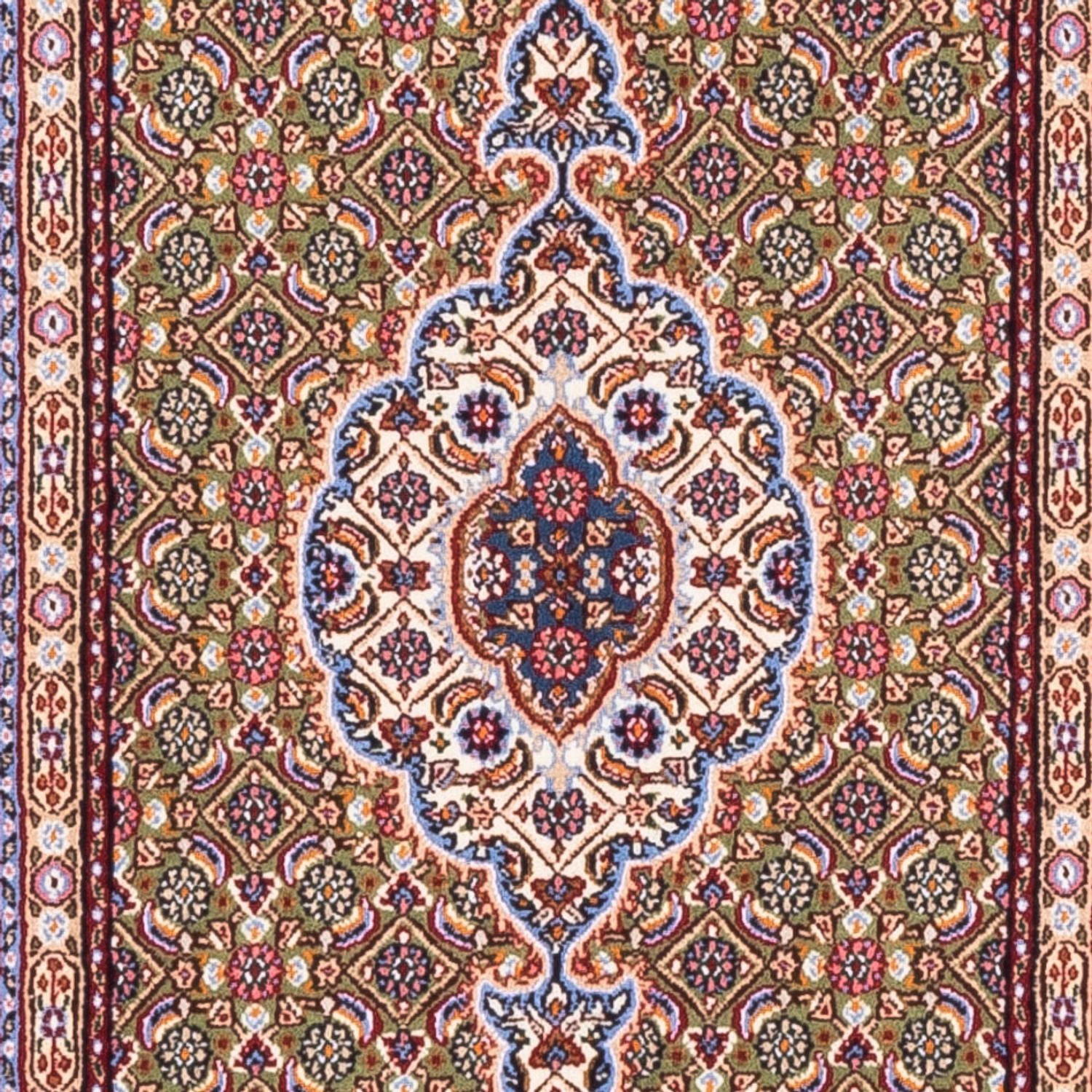 Tappeto Persero - Classico - Reale - 131 x 76 cm - verde