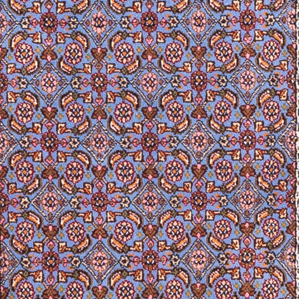 Tappeto Persero - Classico - Reale - 127 x 76 cm - blu chiaro