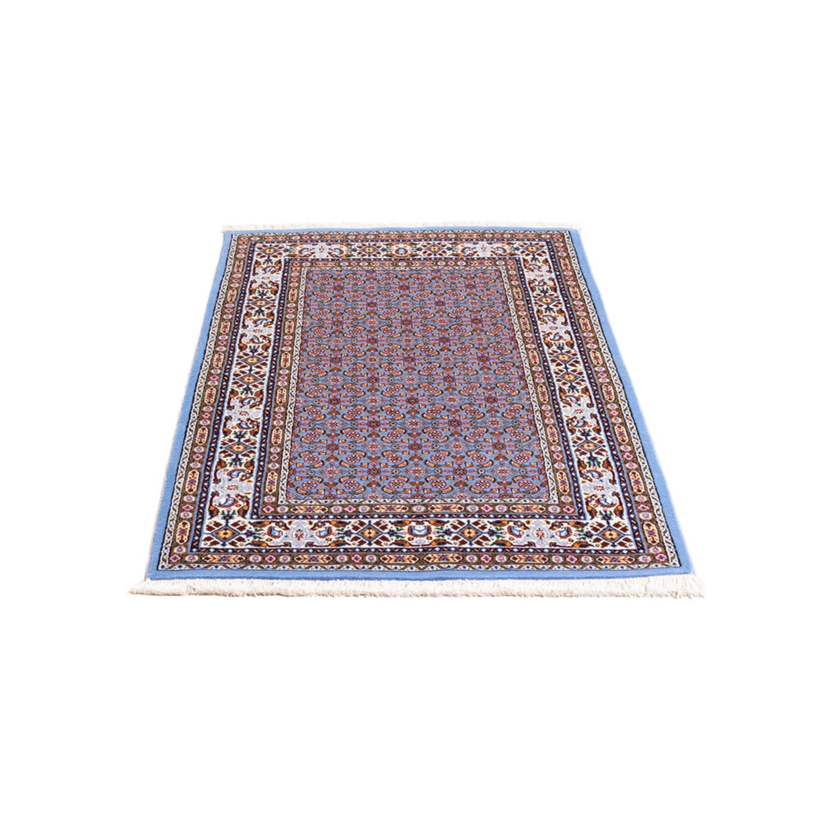 Tappeto Persero - Classico - Reale - 127 x 76 cm - blu chiaro