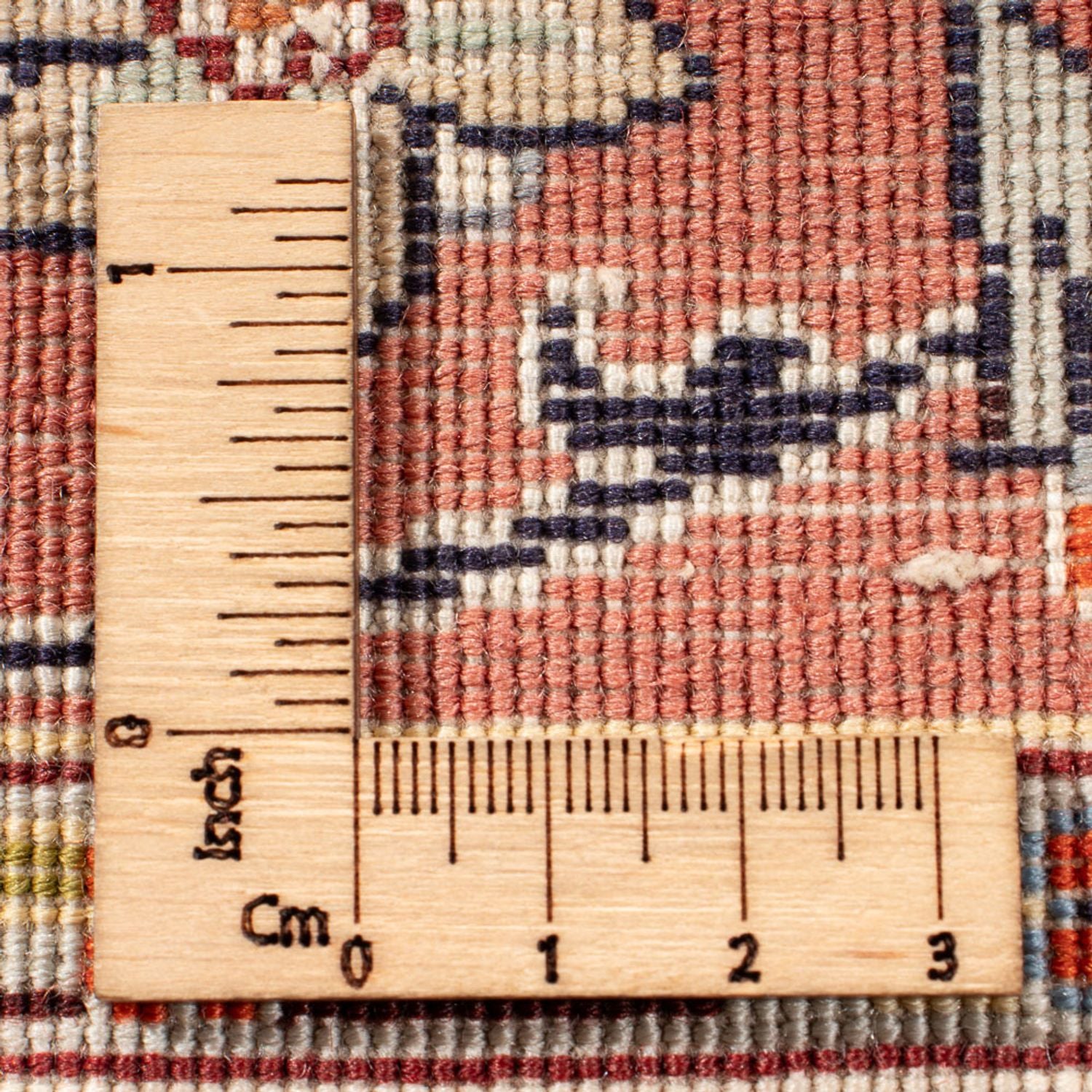Tappeto Persero - Tabriz - Reale - 285 x 180 cm - crema