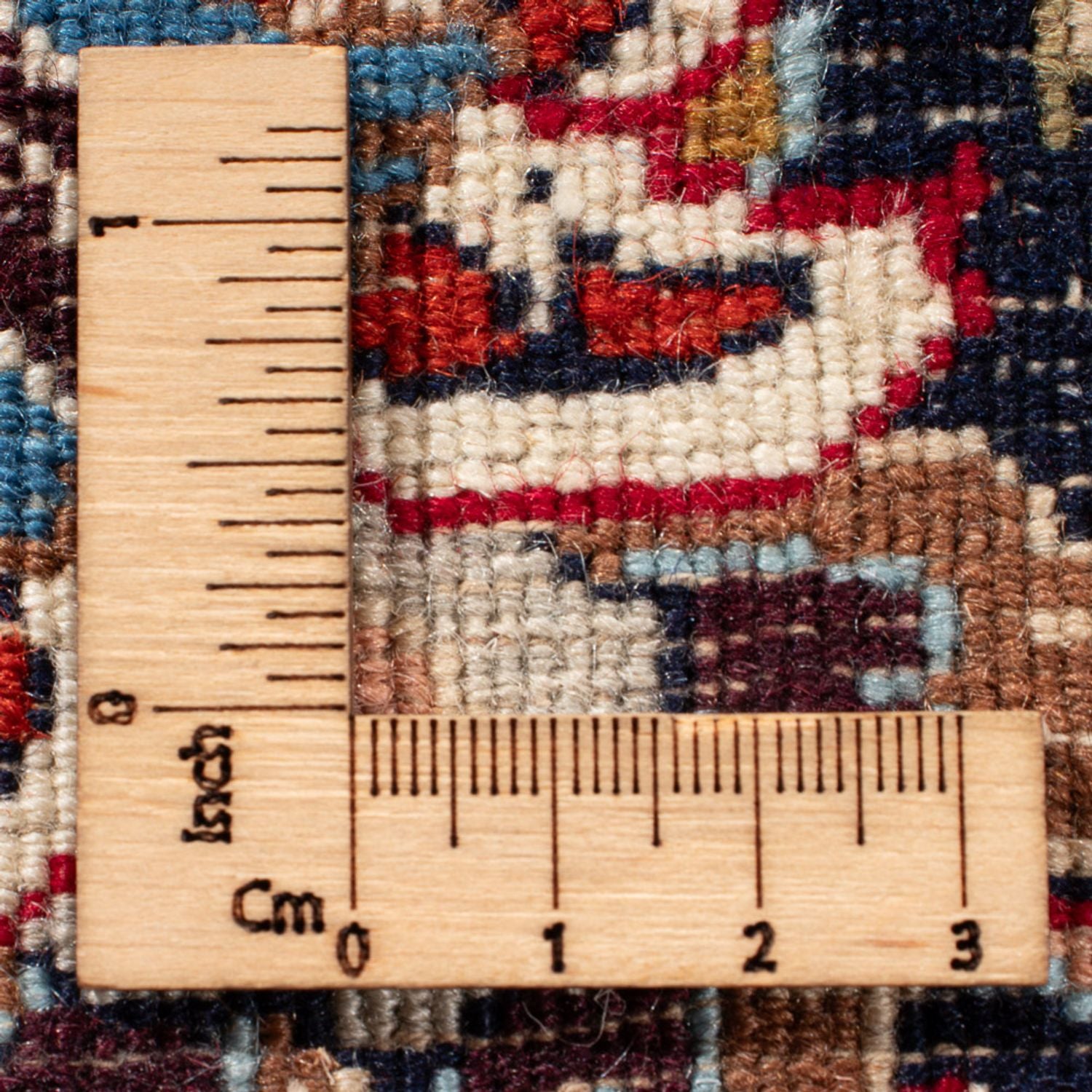 Tappeto Persero - Classico - 294 x 198 cm - rosso