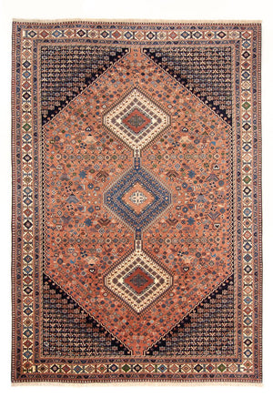 Tappeto Persero - Nomade - 295 x 200 cm - rosso