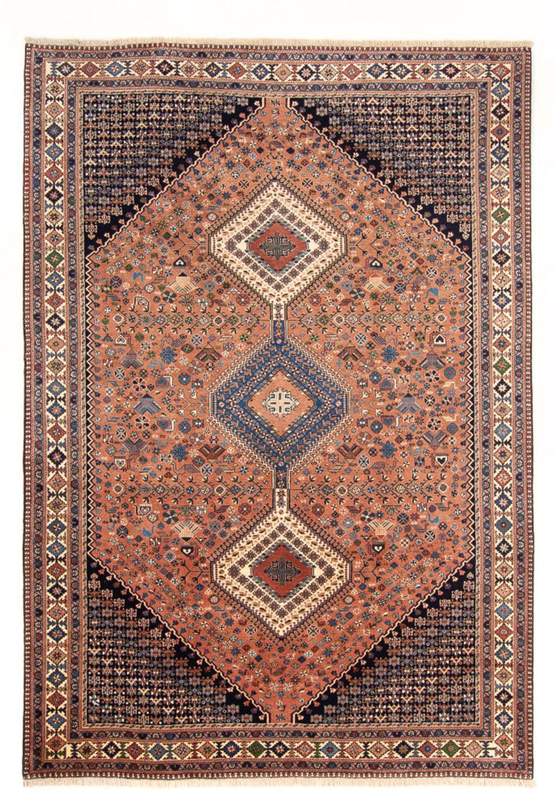 Tappeto Persero - Nomade - 295 x 200 cm - rosso
