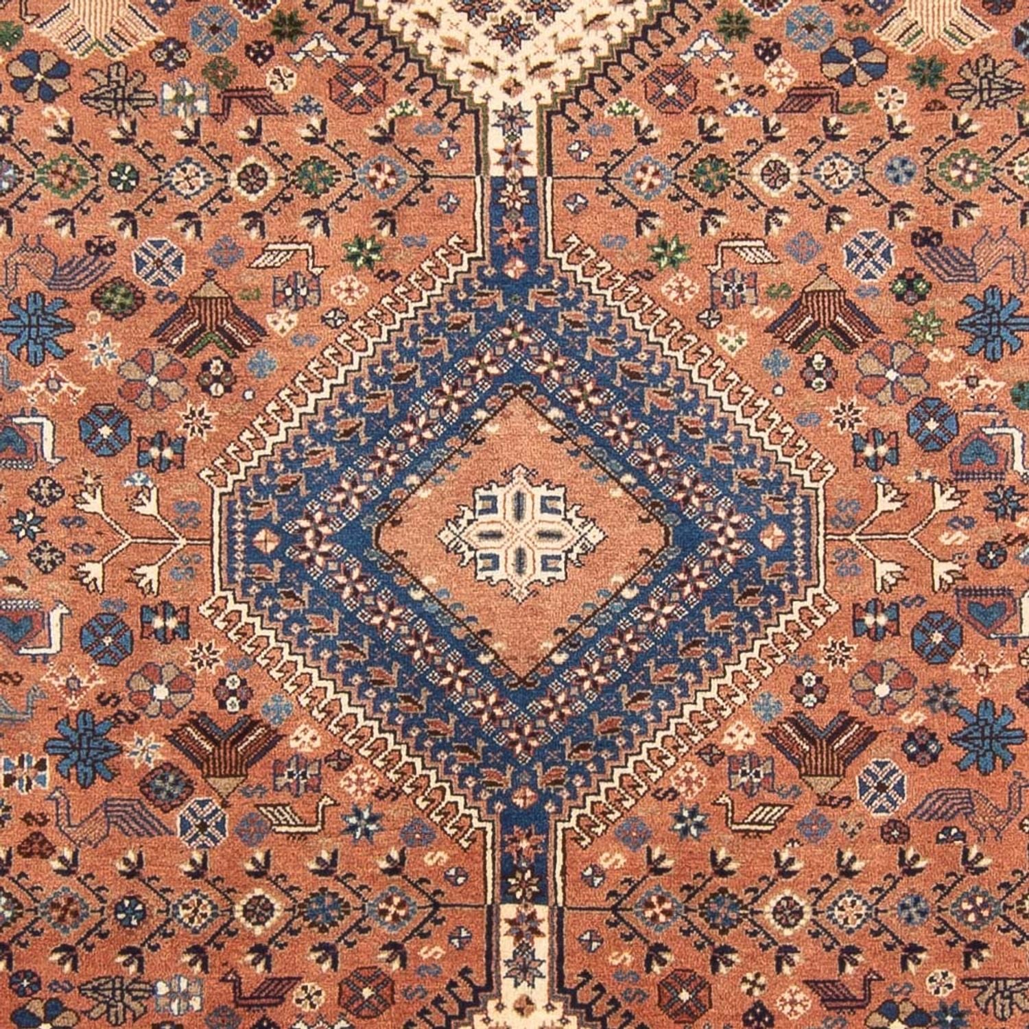 Tappeto Persero - Nomade - 295 x 200 cm - rosso