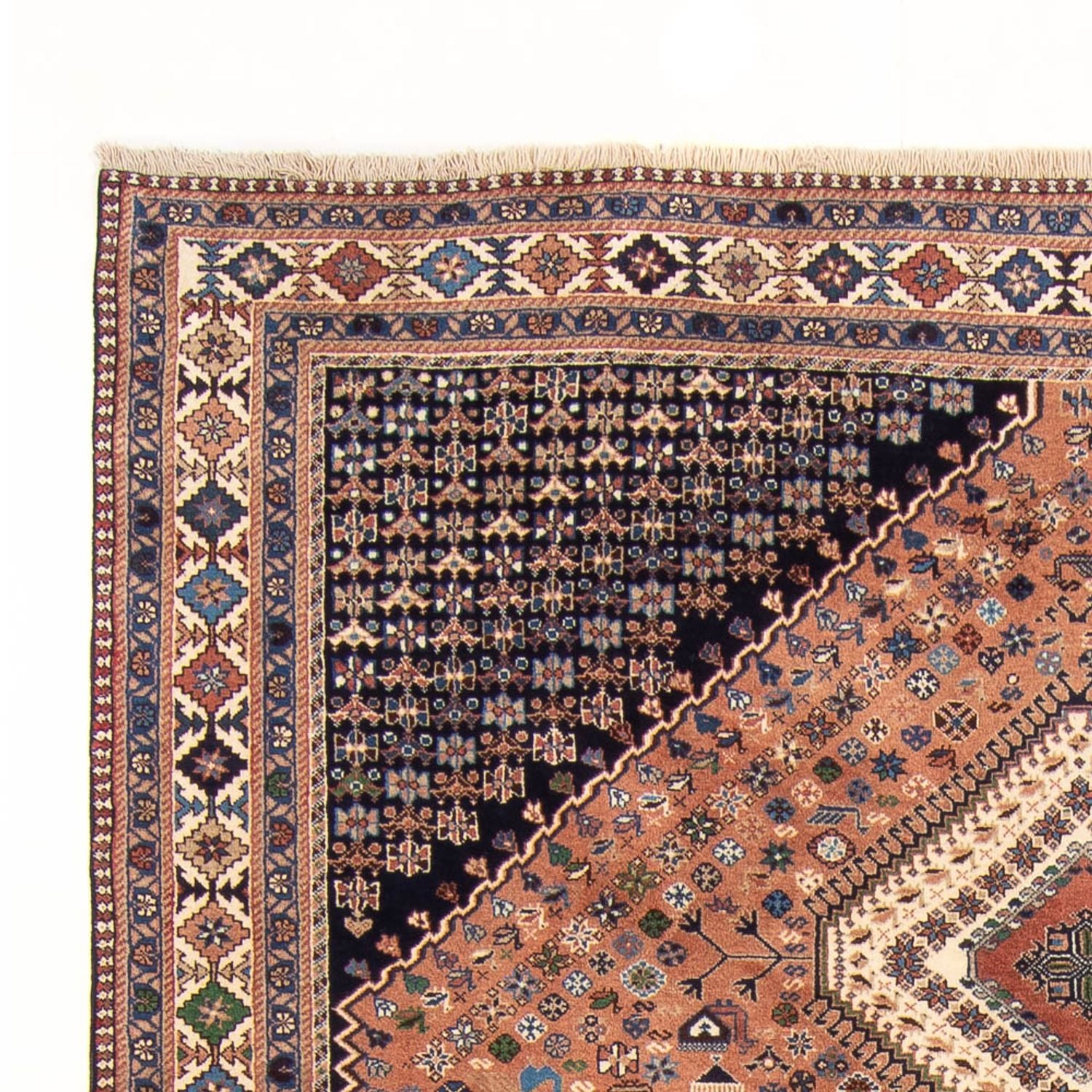 Tappeto Persero - Nomade - 295 x 200 cm - rosso