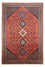 Tappeto Persero - Nomade - 304 x 202 cm - rosso
