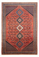 Qaraja Tappeto 202x304cm - Tappeto persiano