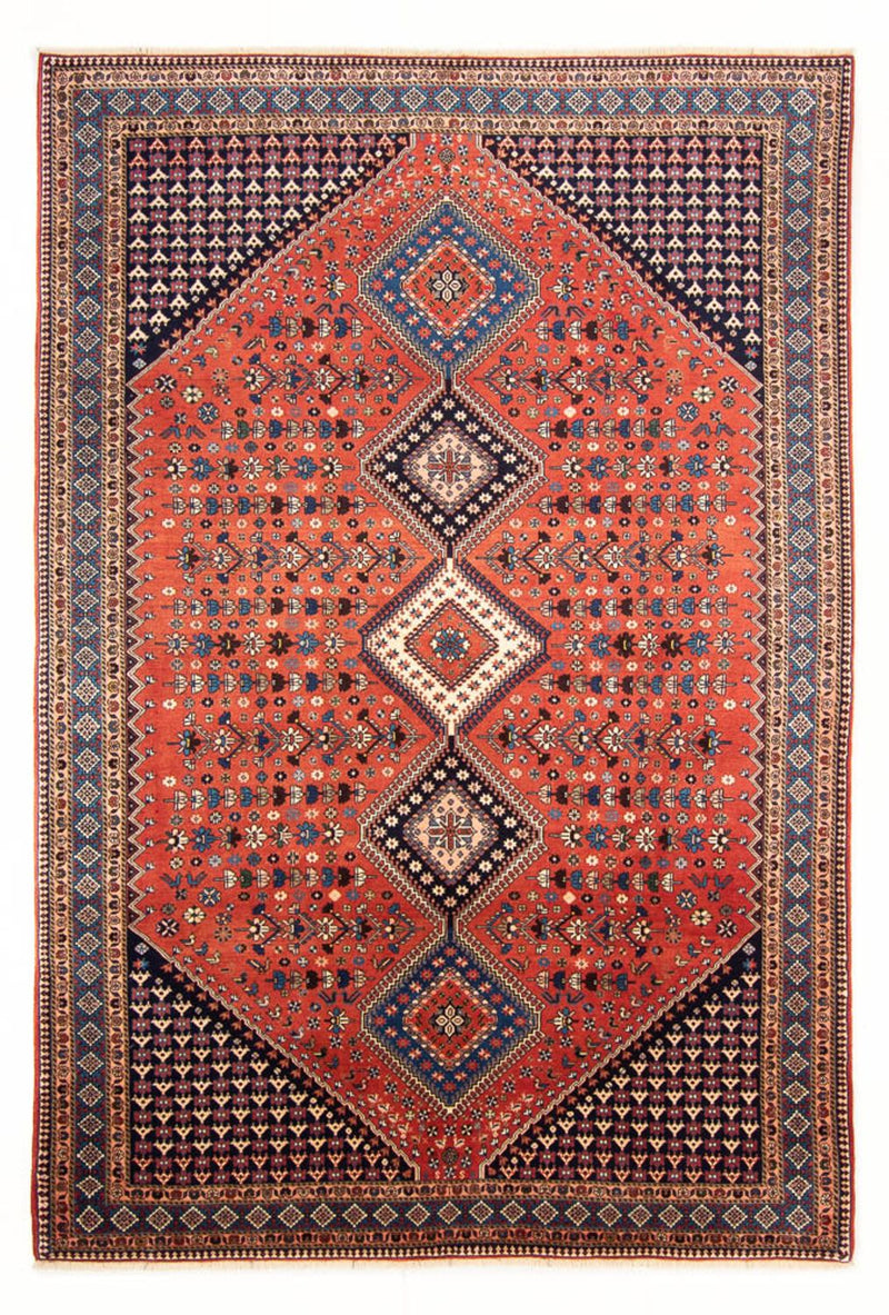Tappeto Persero - Nomade - 304 x 202 cm - rosso